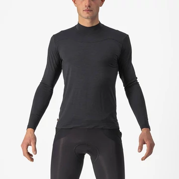 CASTELLI BANDITO WOOL téli hosszú ujjú aláöltöző