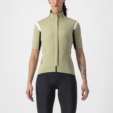 CASTELLI GABBA RoS 2 W női rövid ujjú szélálló esőmez