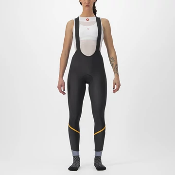 CASTELLI VELOCISSIMA DT női kantáros hosszúnadrág