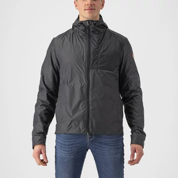 CASTELLI RISCALDA PUFFY szélálló kabát