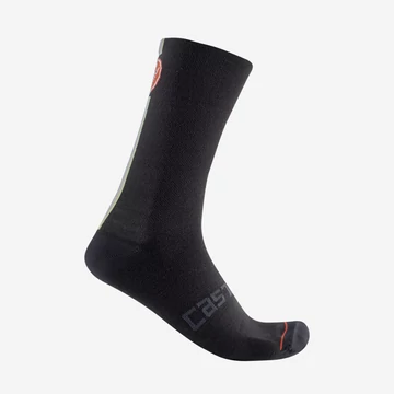 CASTELLI RACING STRIPE 18 téli zokni