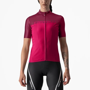 CASTELLI VELOCISSIMA rövid ujjú mez