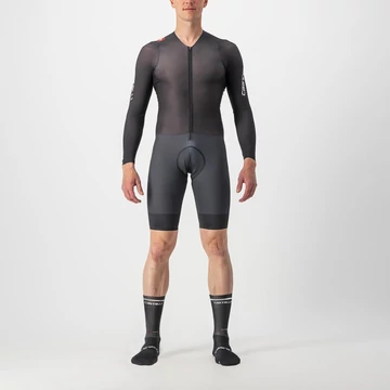 CASTELLI BODY PAINT 4.X SPEED SUIT hosszú ujjú egyberuha