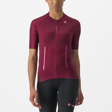 CASTELLI ENDURANCE W rövid ujjú mez