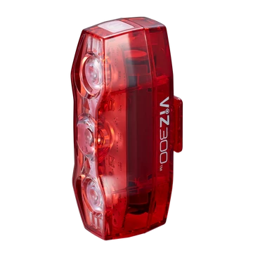 CATEYE VIZ300 hátsó lámpa