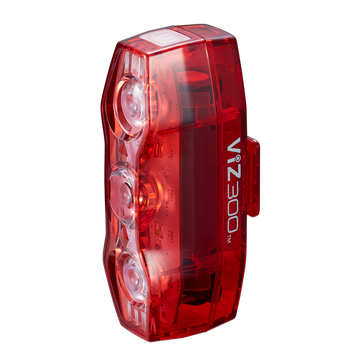 CATEYE VIZ300 hátsó lámpa
