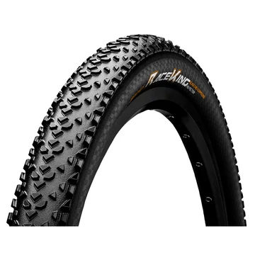 CONTINENTAL RACE KING ProTection 29" fekete 55-622 hajtogatós gumiköpeny