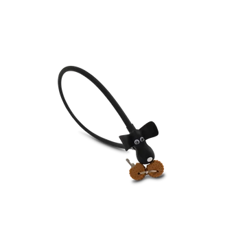 CUBE RFR HPS DOG fekete 10x450 mm lakat