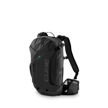 CUBE EDGE TRAIL fekete hátizsák