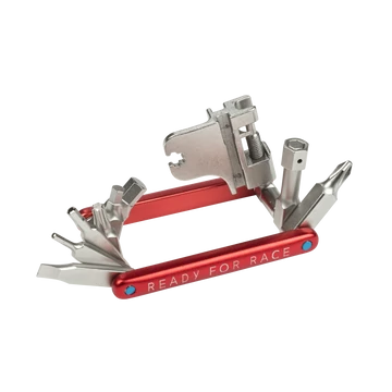 CUBE RFR MULTI TOOL 16 Red miniszerszám