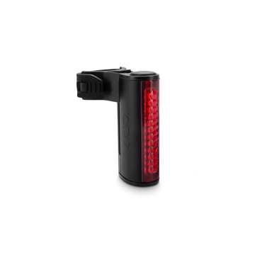 CUBE ACID HPA Black hátsó lámpa