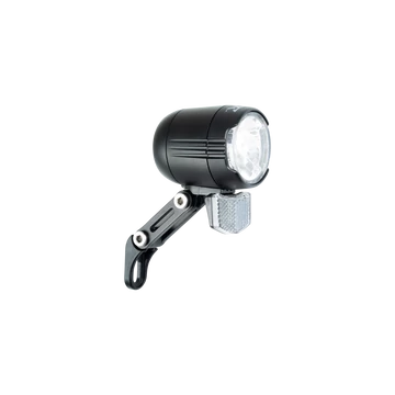 CUBE RFR E 120 BES2 fekete e-bike első lámpa