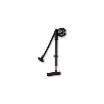 CUBE RFR Black/Orange teleszkóppumpa