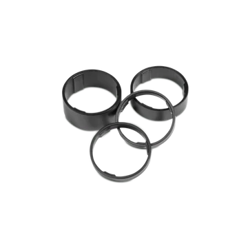 CUBE RFR SPACER fekete hézagoló szett