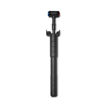 CUBE ACID RACE FLEX HP fekete pumpa