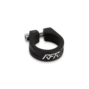 CUBE RFR Black 31,8 mm nyeregcsőbilincs