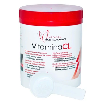 EFFETTO MARIPOSA VITAMINA CL tubeless tömítő por