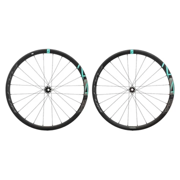 FULCRUM RACING 400 DB 2WF-R Celeste kerékszett HG