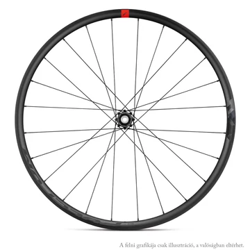 FULCRUM RACING 500 DB 2WayFit kerékszett HG