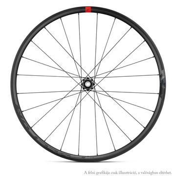 FULCRUM RACING 500 DB 2WayFit kerékszett HG