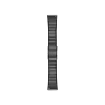 GARMIN FENIX 5X PLUS Titan Dlc Quickfit óraszíj