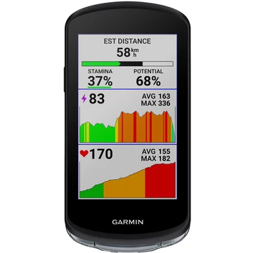 GARMIN EDGE 1040 kerékpáros computer