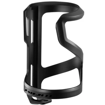 GIANT AIRWAY SPORT SIDEPULL Black/Gray bal oldalra nyíló kulacstartó