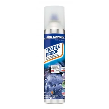 HOLMENKOL TEXTILE PROOF impregnáló spray