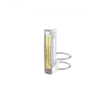 KNOG PLUS átlátszó első lámpa