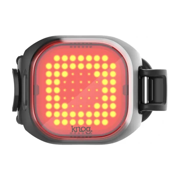 KNOG BLINDER MINI SQUARE hátsó lámpa