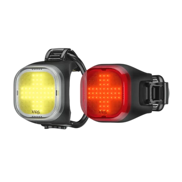 KNOG BLINDER MINI CROSS TWINPACK lámpaszett