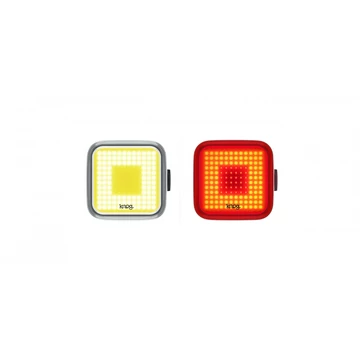 KNOG BLINDER SQUARE lámpaszett