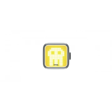 KNOG BLINDER SKULL első lámpa