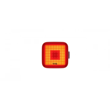 KNOG BLINDER SQUARE hátsó lámpa