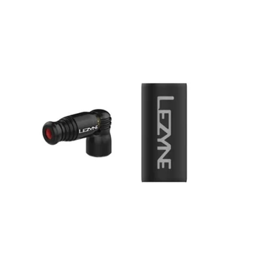 LEZYNE TRIGGER SPEED DRIVE CO2 Black/Hi-Gloss pumpa
