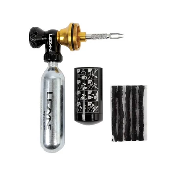 LEZYNE TUBELESS CO2 BLASTER KIT pumpa és szerszám szett