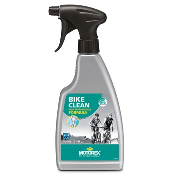 MOTOREX kerékpártisztító spray 500ml