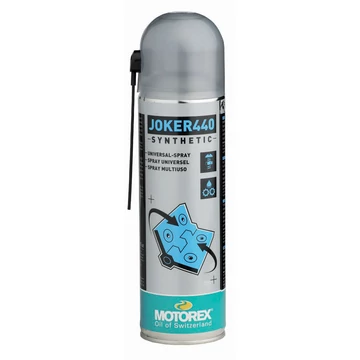 MOTOREX JOKER általános kenő spray 500 ml