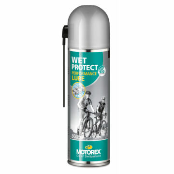 MOTOREX WET PROTECT nedves láncolaj spray