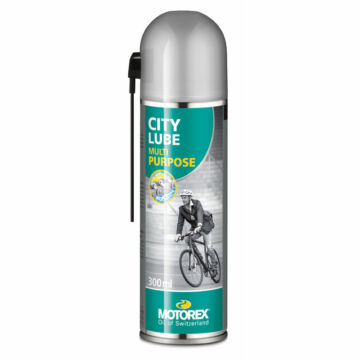 MOTOREX CITY LUBE láncolaj spray