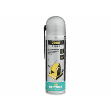 MOTOREX GREASE spray 500 ml