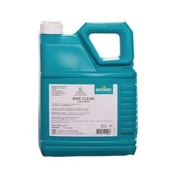 MOTOREX kerékpár tisztító utántöltő 5L
