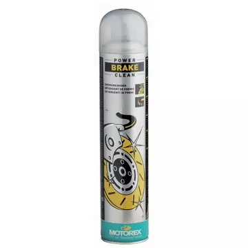 MOTOREX POWER BRAKE CLEAN tárcsafék tisztító spray