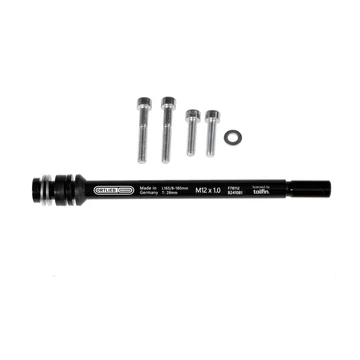 ORTLIEB THRU-AXLE M6 CONNECTOR átütőtengely csomagtartóhoz