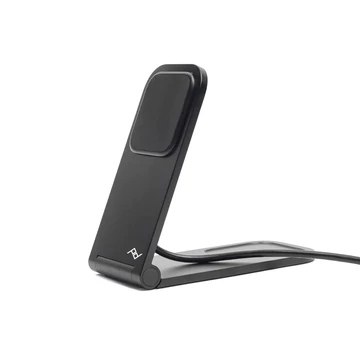 PEAK DESIGN MOBILE WIRELESS CHARGING STAND Black vezeték nélkül töltő állvány