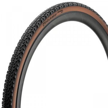 PIRELLI CINTURATO GRAVEL RC CLASSIC TLR 28" hajtogatós gumiköpeny