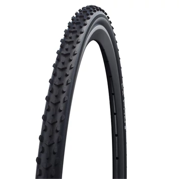 SCHWALBE CX PRO 28" fekete 30-622 gumiköpeny