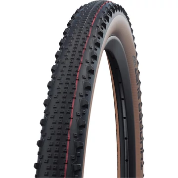 SCHWALBE THUNDER BURT EVO TLE 29" HS451 fekete/barna 54-622 hajtogatós gumiköpeny