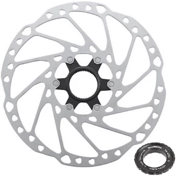 SHIMANO SM-RT64 180mm Deore féktárcsa (külső CenterLock)