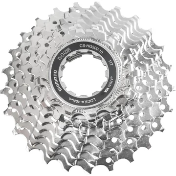 SHIMANO 10spd CS-HG500 fogaskoszorú